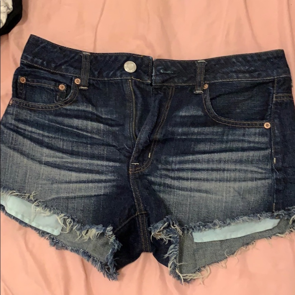AE Jean shorts